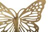Set di 4 pezzi farfalle da parete in 4 misure distinte  41527 - foto 5