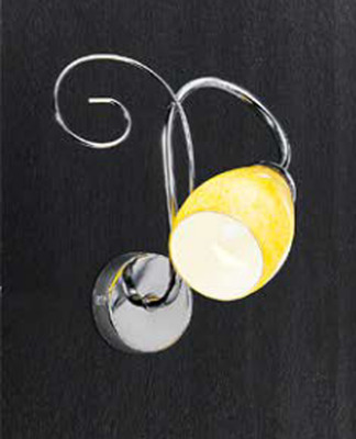 Applique braccetto 1 luce MIAAP1 DUE P