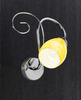 Applique braccetto 1 luce MIAAP1 DUE P