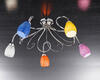 Lampada da soffitto MIA/PL5 DUE P