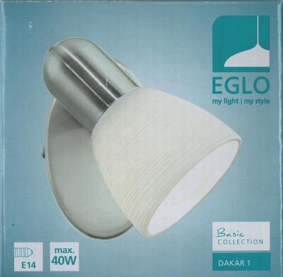 Faretto spot 88472 DAKAR EGLO