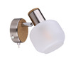 Seconda foto faretto 1 luce 54302-1