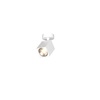 Applique con faretto quadrato bianco orientabile GU10 1230/1-BI KIBO TOP LIGHT - foto 5