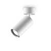 Immagine aggiuntiva di Faretto led a soffitto o parete bianco orientabile DYNAMITE PL1 BIANCO IDEAL 