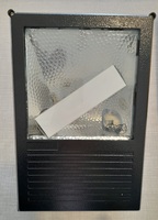 Faro proiettore per esterno alogenuri metallici 70W nero RSX7S 34575 AIRAM