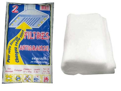 Filtro Universale per Cappa 2863 RICAMBI