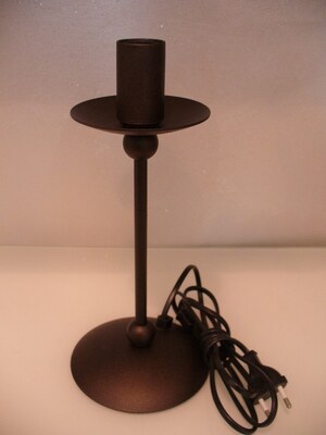 Lampada da tavolo 923/1L/58 ROCCO GIBAS