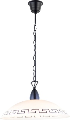 Lampadario 66840 RUSTICA GLOBO LIGHTING