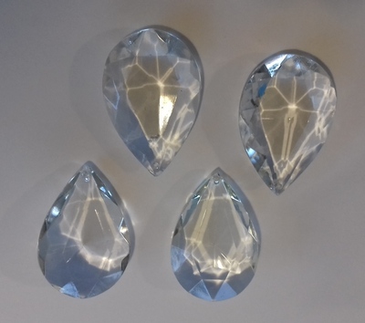 Gocce di ricambio 4x6,2 set da 4 prezzi 38734 RICAMBI