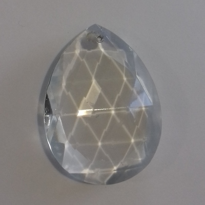 Goccia di ricambio in vetro 4,5x6cm 38730 RICAMBI