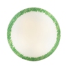Plafoniera 50cm bordo verde 4 lampadine CITY PL4 VERDE IDEAL LUX