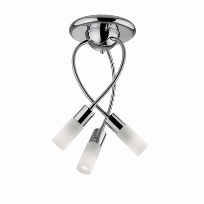 Lampadario ECOFLEX PL3 BIANCO IDEAL LUX