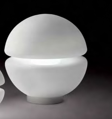 Lampada da tavolo OLIVER TL1 MEDIUM IDEAL LUX