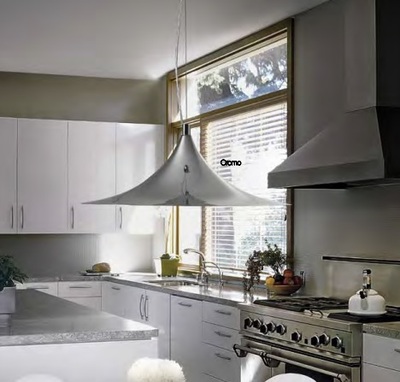 Lampadario MANDARIN SP1 CROMO IDEAL LUX