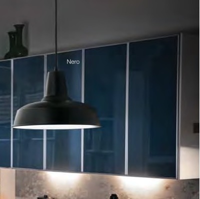 MOBY SP1 NERO IDEAL LUX