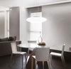 Lampadario moderno 5 luci largo 60cm GLORY SP5 D60 IDEAL LUX - foto 4