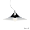 Lampadario IDEAL LUX MANDARIN cromo diametro 50cm