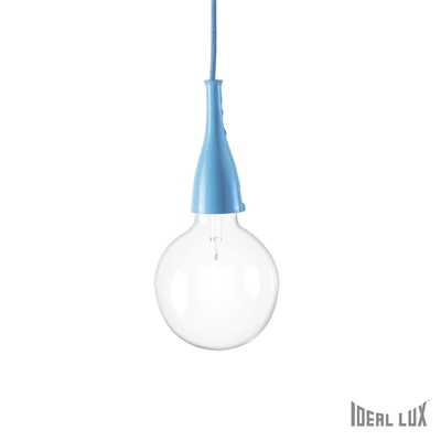 MINIMAL SP1 AZZURRO IDEAL LUX