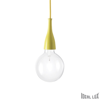 MINIMAL SP1 GIALLO IDEAL LUX