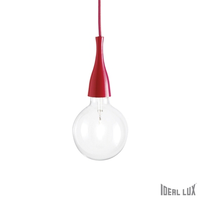 MINIMAL SP1 ROSSO IDEAL LUX