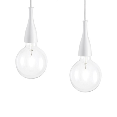 MINIMAL SP2 BIANCO OPACO IDEAL LUX