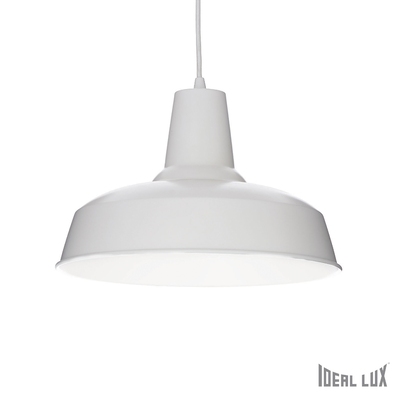 MOBY SP1 BIANCO IDEAL LUX