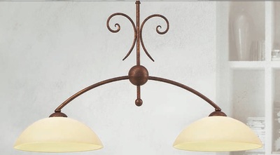 Lampadario a bilanciere 3460/2B LAM EXPORT