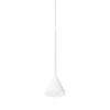 Immagine aggiuntiva di Lampadario cono minuscolo led 3000K 230lumen filo lungo per decentrare ARCHIM