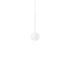 Immagine aggiuntiva di Lampadario adatto a decentramento filo 6 metri minuscola sfera led 250lumen 