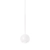 Ulteriore dettaglio di Lampadario adatto a decentramento filo 6 metri minuscola sfera led 250lumen 