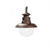 Ulteriore dettaglio di Lampadario a sospensione da esterno lampara caffe marrone  42187
