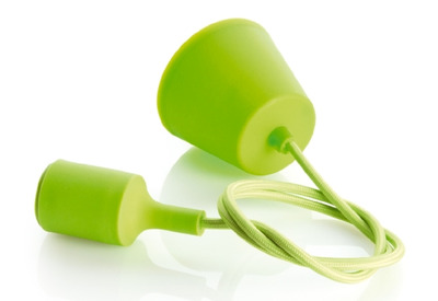 Lampadario filo verde 6238VE PERENZ