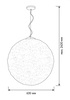 Misure BLUB 63cm