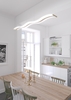 Immagine aggiuntiva di Lampadario SABBIA led ondulato led integrato dimmerabile 2700-6000K  45441