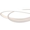 Ulteriore fotografia Plafoniera lampadario a led a spirale bianco