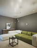 Seconda foto lampadario parete-soffitto o soffitto 6 luci