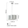 Misure FAN EUROPE JOYCE S6
