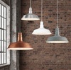 Gamma finiture  Lampadario a sospensione in alluminio spazzolato  41851