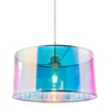 Lampadario a sospensione cangiante effetto iridescente 39660 LUCI MODERNE