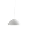 Immagine aggiuntiva di Lampadario cupola bianco 50cm luce per tavolo soggiorno  44379