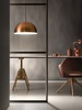 Lampadario rame cupola 50cm soggiorno design senza tempo  44382 Foto 4