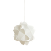 Lampadario moderno design cotton 46cm