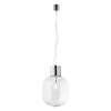 Immagine aggiuntiva di Lampadario 30cm moderno o classico ingresso bagno trasparente  42937