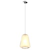 Immagine aggiuntiva di Lampadario ambra delicato illuminazione accogliente  43285
