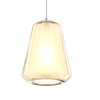 Lampadario ambra delicato illuminazione accogliente  43285