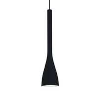 Lampadario flut piccolo nero penisole design moderno 10cm FLUT SP1 SMALL NERO IDEAL LUX