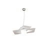 Immagine aggiuntiva di Lampadario a sospensione moderno zig zag bianco 1159/S45-BI WACKY TOP LIGHT