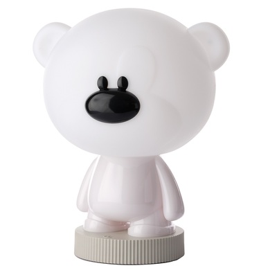 Lampada bambini orsetto con luce ricaricabile cambia colore  41739