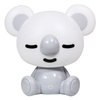 Lampada comodino bambini pupazzo koala grigio led touch 41727 LUCI E COLORI