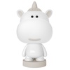 Particolare di Lampada unicorno ricaricabile LED cambia colore camerette  41740